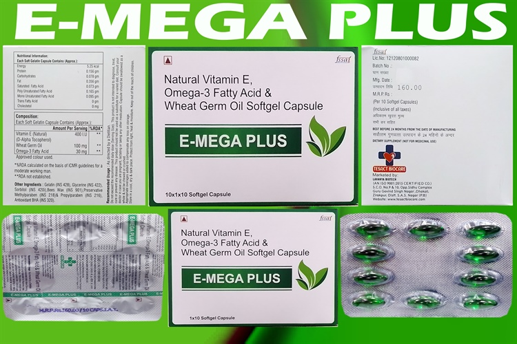 E-MEGA PLUS